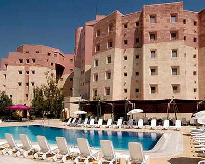 Kapadokya Lodge Hotel