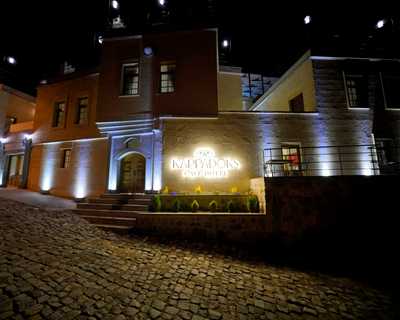 Kappadoks Cave Hotel