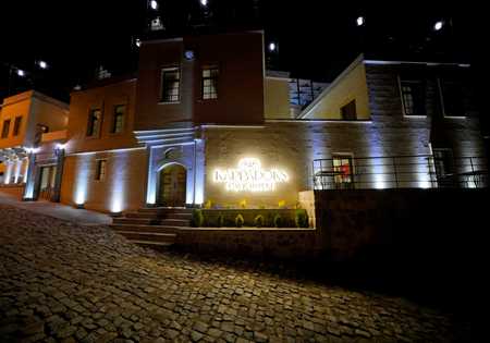 Kappadoks Cave Hotel