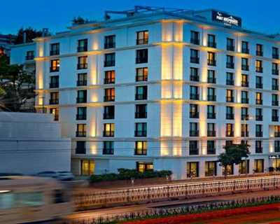 Karaköy Port Bosphorus Hotel