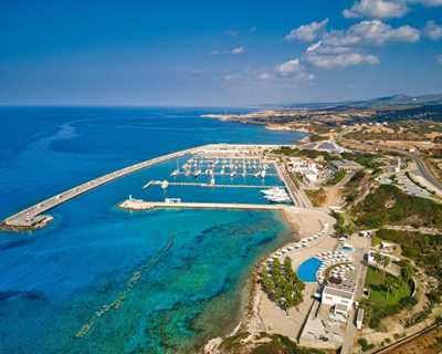 Karpaz Gate Marina Hotel