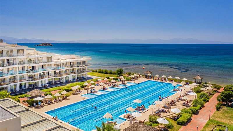 Karya Family Resort Özdere Otelleri Touristica