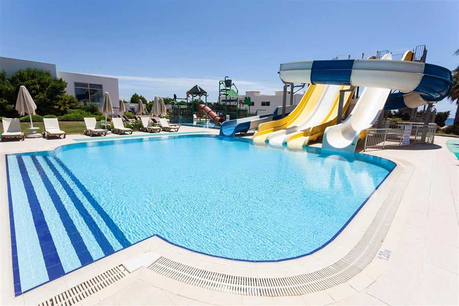 Karya Family Resort Özdere Otelleri Touristica
