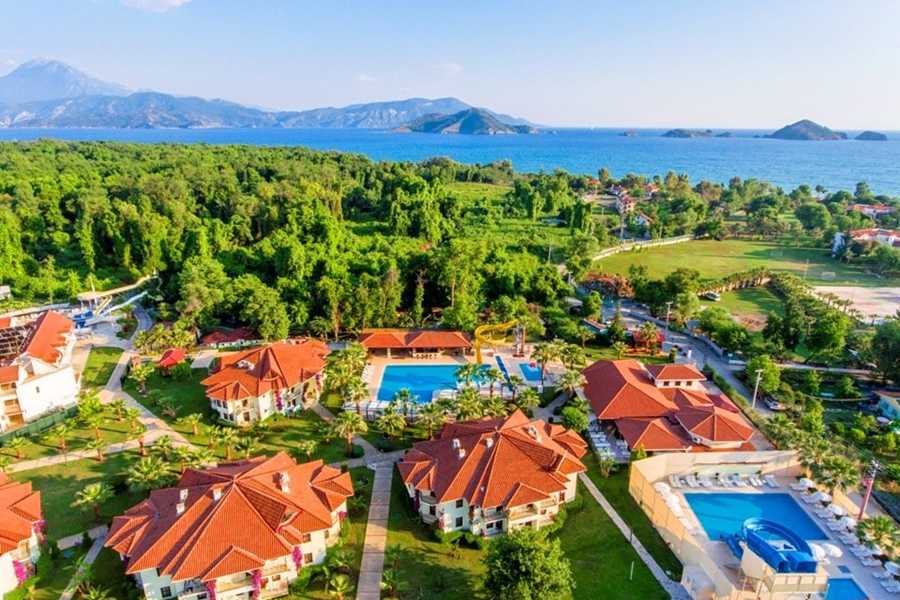 Katrancı Park Hotel