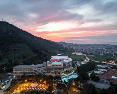 Kaya İzmir Thermal Convention
