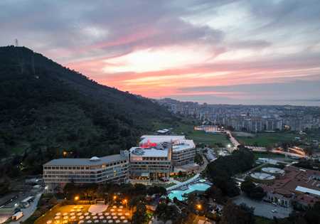 Kaya İzmir Thermal Convention