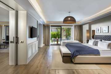 Kaya Palazzo Resort & Residences Le Chic Bodrum Grand Bahçe Suite