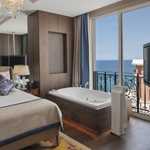 Grand Suite Deniz Manzaralı Oda