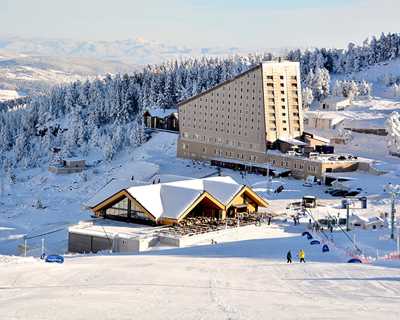 Kaya Palazzo Ski Resort