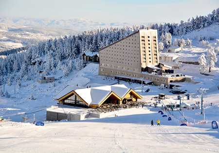Kaya Palazzo Ski Resort
