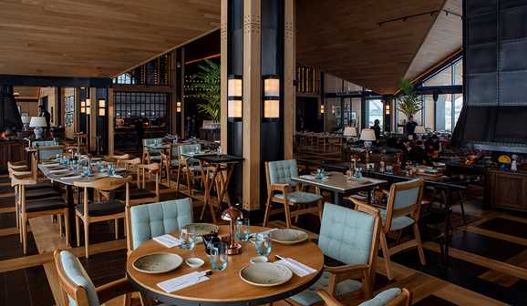 Palazzo Lounge