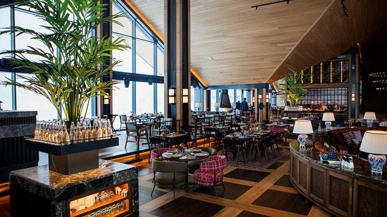 Palazzo Lounge