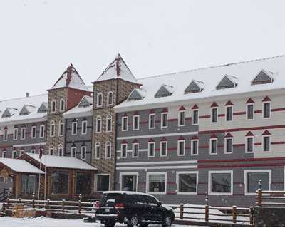 Kayı Snow Otel