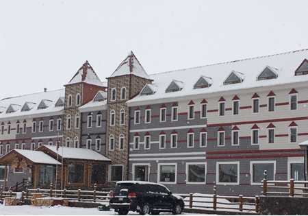 Kayı Snow Otel