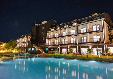 Kazdağları Allia Thermal Health & Spa