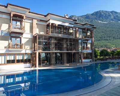 Kerme Ottoman Palace Hotel