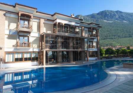 Kerme Ottoman Palace Hotel
