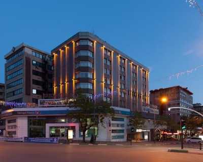 Kervansaray Bursa City