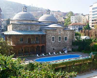 Kervansaray Thermal
