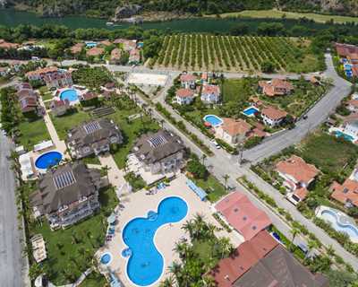 Keskin Hotel Dalyan
