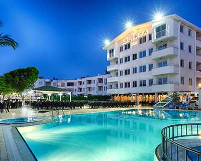 Kilikya Hotel Kızkalesi