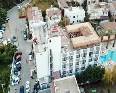 Kınalıkaya Beach Hotel