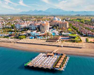 Kirman Belazur Resort & Spa