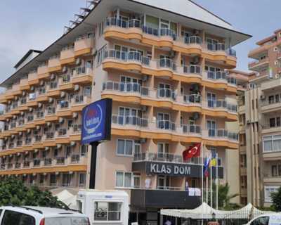 Klas Dom Hotel
