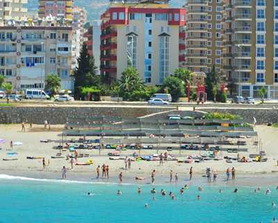 Klas More Beach Hotel