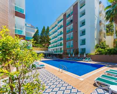 Kleopatra Atlas Hotel +16