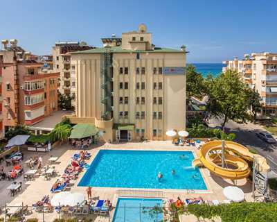 Kleopatra Beach Hotel