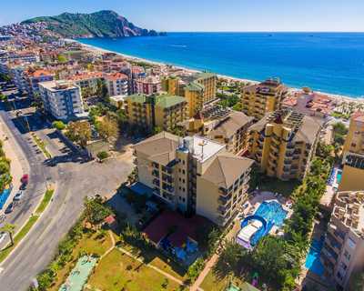 Kleopatra Royal Palm Hotel