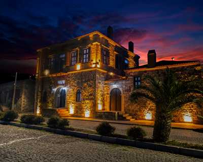 Koçanlı Köşkü