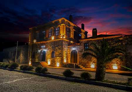 Koçanlı Köşkü