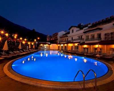 Konfor Suite Hotel
