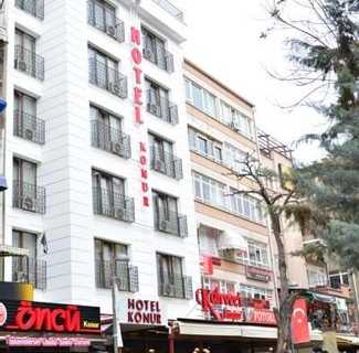 Konur Hotel Ankara