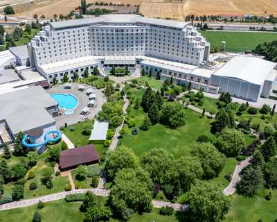 Korel Thermal Resort Clinic Spa