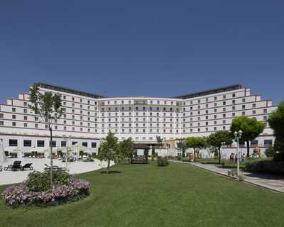 Korel Thermal Resort Clinic Spa