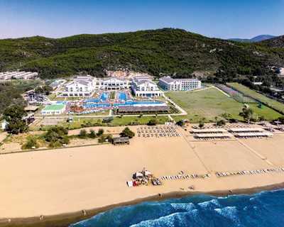 Korumar Ephesus Beach & Spa Resort