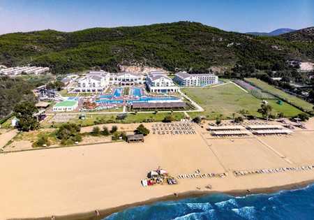 Korumar Ephesus Beach & Spa Resort