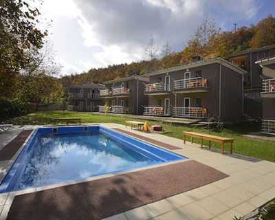 Köşdere Kırkgeçit Termal Hotel