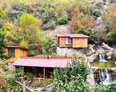 Küre Dağ Evi