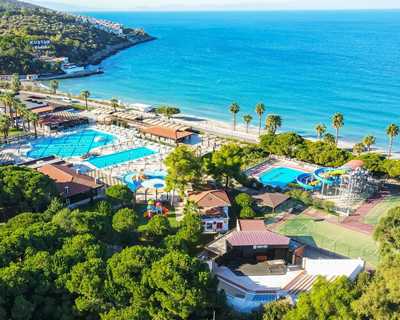 Kuştur Club Holiday Village