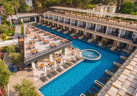 L Hotel Sarıgerme