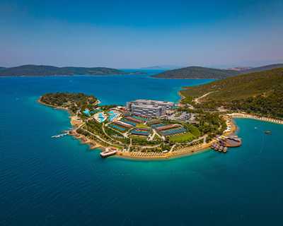 La Blanche Island Bodrum