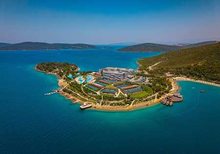 La Blanche Island Bodrum