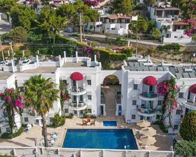 La Brezza Suite Hotel