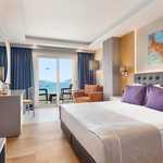 Deluxe Deniz Manzaralı Oda