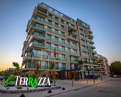 La Terrazza Hotel