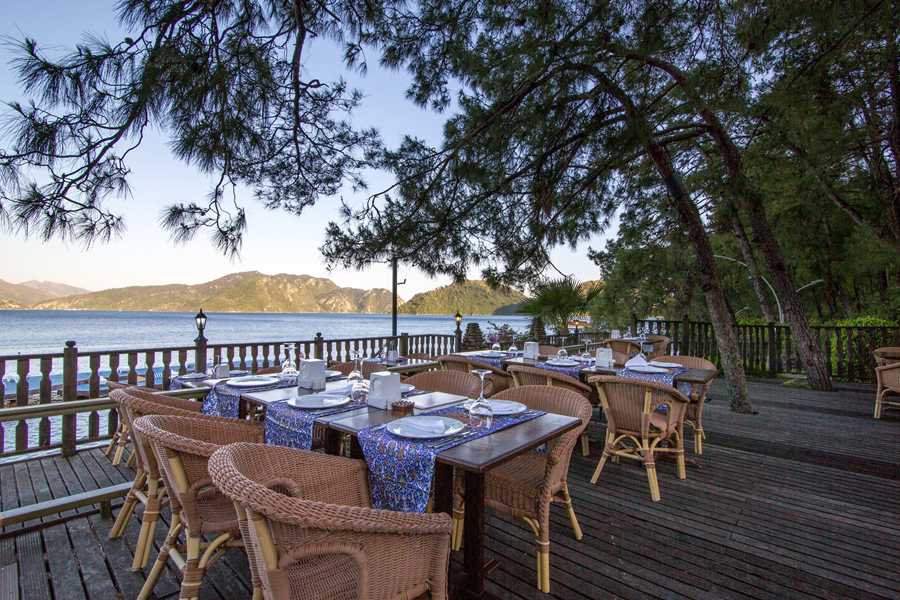 Labranda Mares Marmaris Marmaris Otelleri Touristica